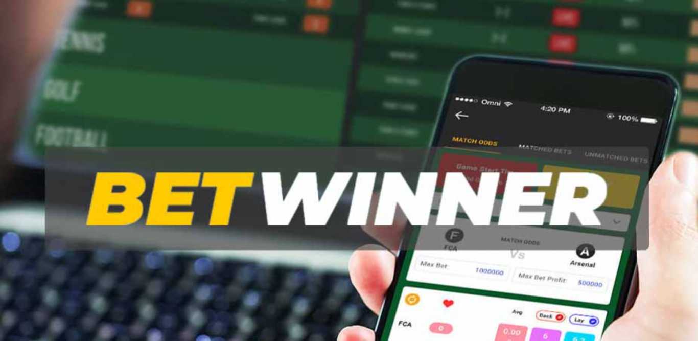 Betwinner app download for Android